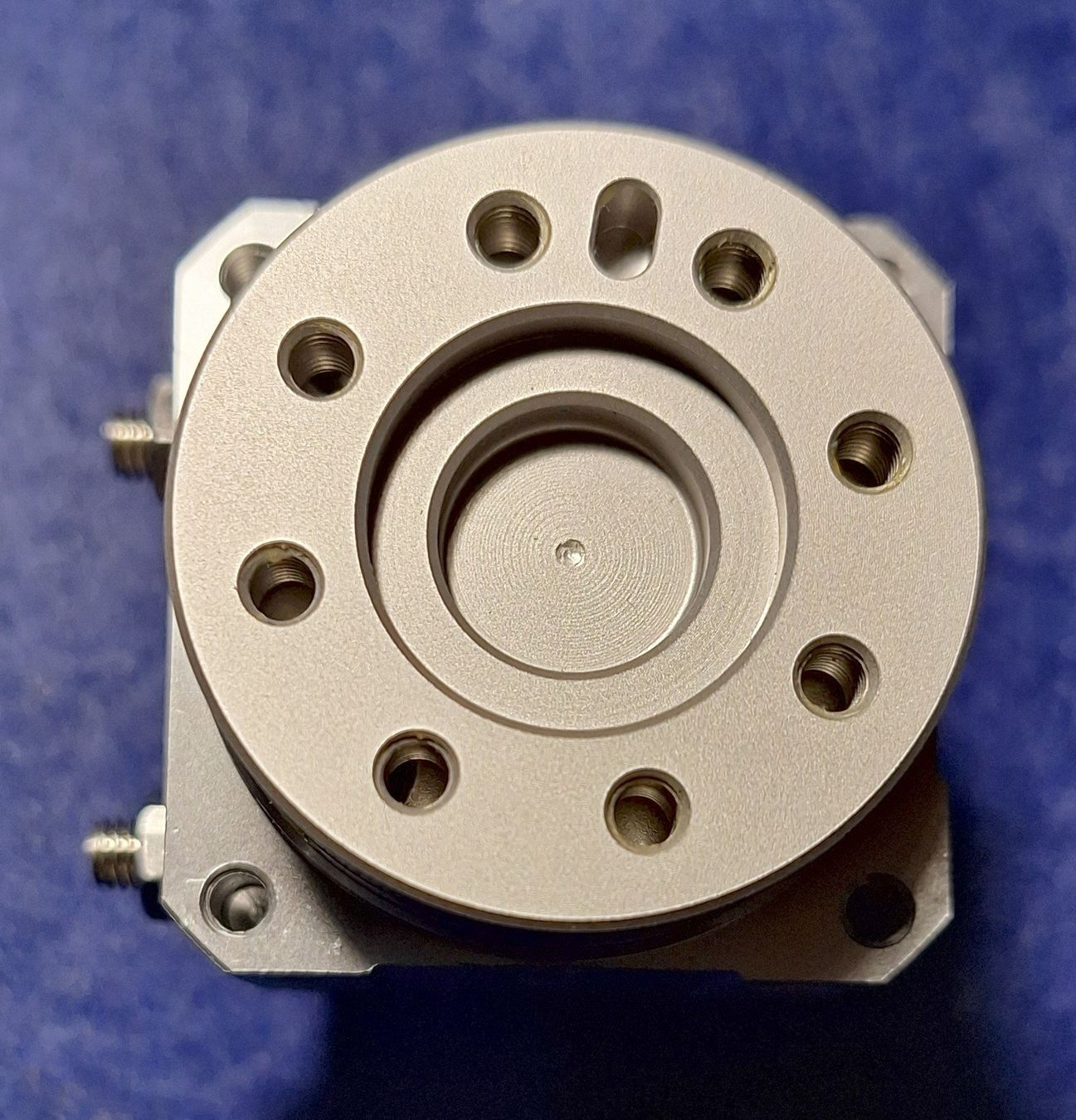 Metall- & Schlosserei Sonstiges: unité rotative SMC MSUA3-90S – Gebraucht aus Bussy FR von 023 3