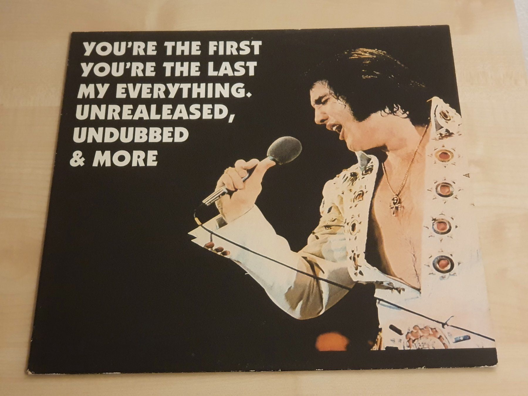 Dischi in vinile: Elvis You're The First..... – Usato da Uerschhausen venduto da Burton77