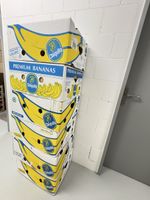 Bananenschachteln