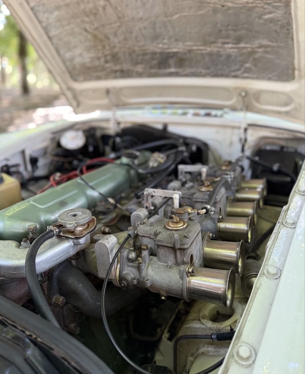 MG Autos: MG C-GT 1970 Vétéran – Gebraucht aus Duillier von WatchandCo 8
