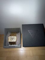 Guess Armbanduhr Gold