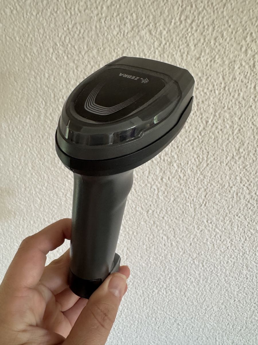 Zebra Scanner: Zebra DS CR 8178 wireless 2D scanner – Nuovo (secondo la descrizione) da Volketswil venduto da Vicobe 3