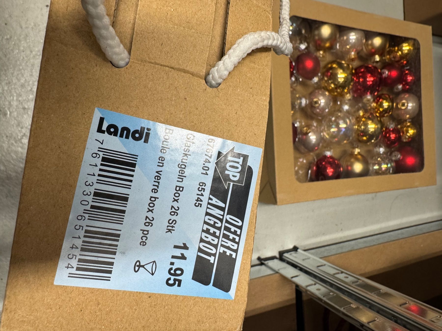 Tutte le decorazioni: Weihnachtsschmuck – Usato da Thalwil venduto da 775vow 2