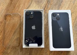 iPhone 13 mini noir 128GO