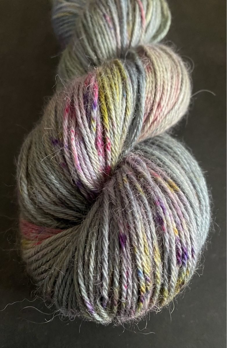 Wolle: Laine alpaca et soie 100g – Neu und originalverpackt aus Randogne von BonnieG 3
