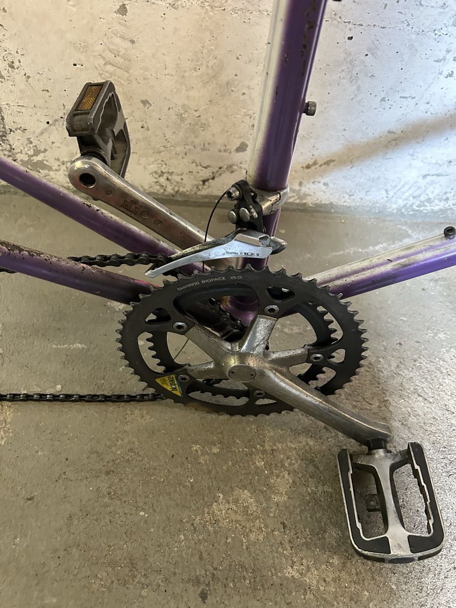 Titan Biciclette: Titan Rahmen velo – Usato da Egerkingen venduto da G1970B 2
