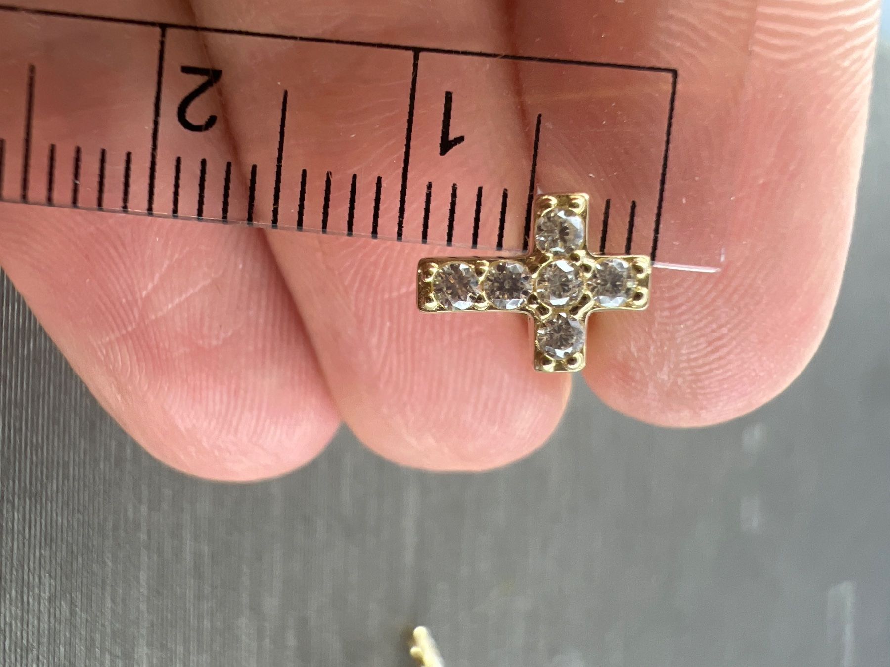 Ohrringe & -stecker: Ohrstecker 585 Gold – Gebraucht aus Niederuzwil von leo_8857 2