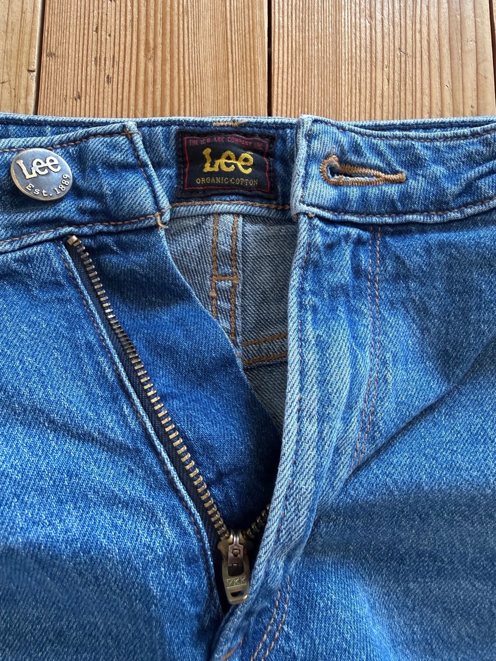 Lee Jeans: Shorts Lee Jeans – Gebraucht aus Luzern von Mamutpe 2