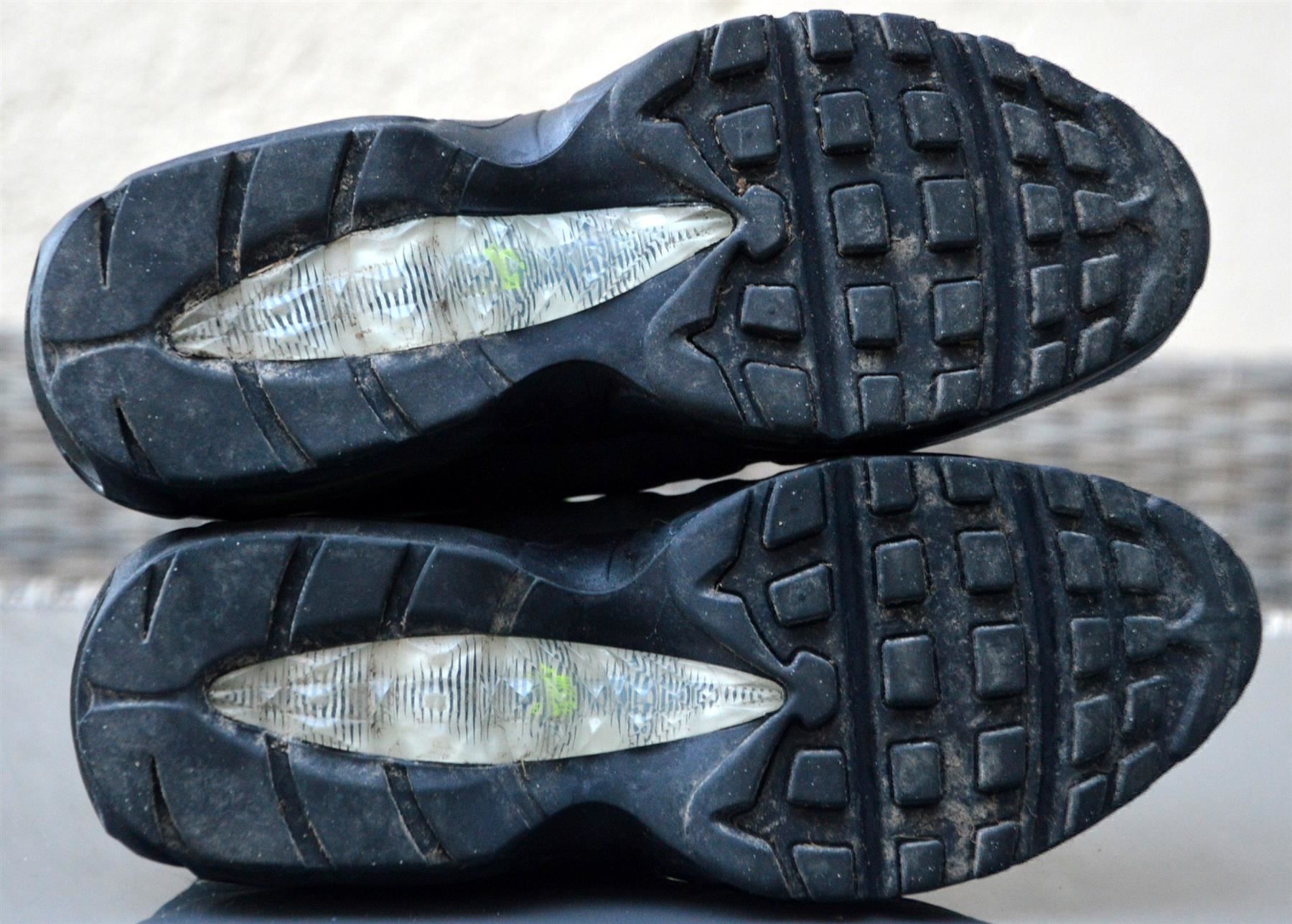 Nike Scarpe da uomo: Nike Air Max 95 Sneaker .38,5 – Usato da Collonges venduto da Auganien 7