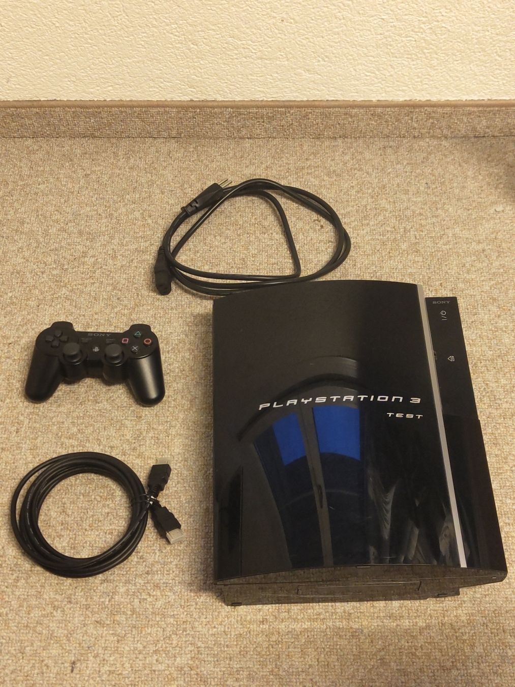 Sony Console: PS3 test – Usato da Tann venduto da m4gamer06
