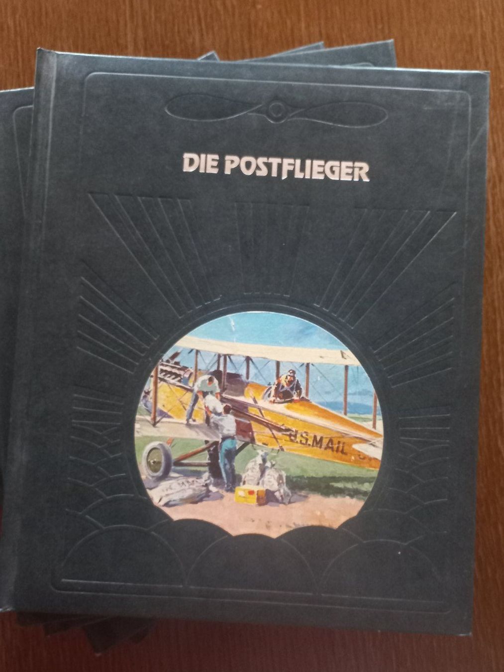 Bücher: Die Geschichte der Luftfahrt (23 Bücher) – Gebraucht aus Herisau von jom_9ddz 1