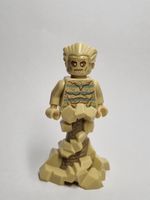 LEGO Spider-Man sh0537 Sandman, Tan Sand Form