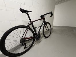 Trek Domane SLR Project One 56 – Ultegra Di2 – Aeolus Pro 3 