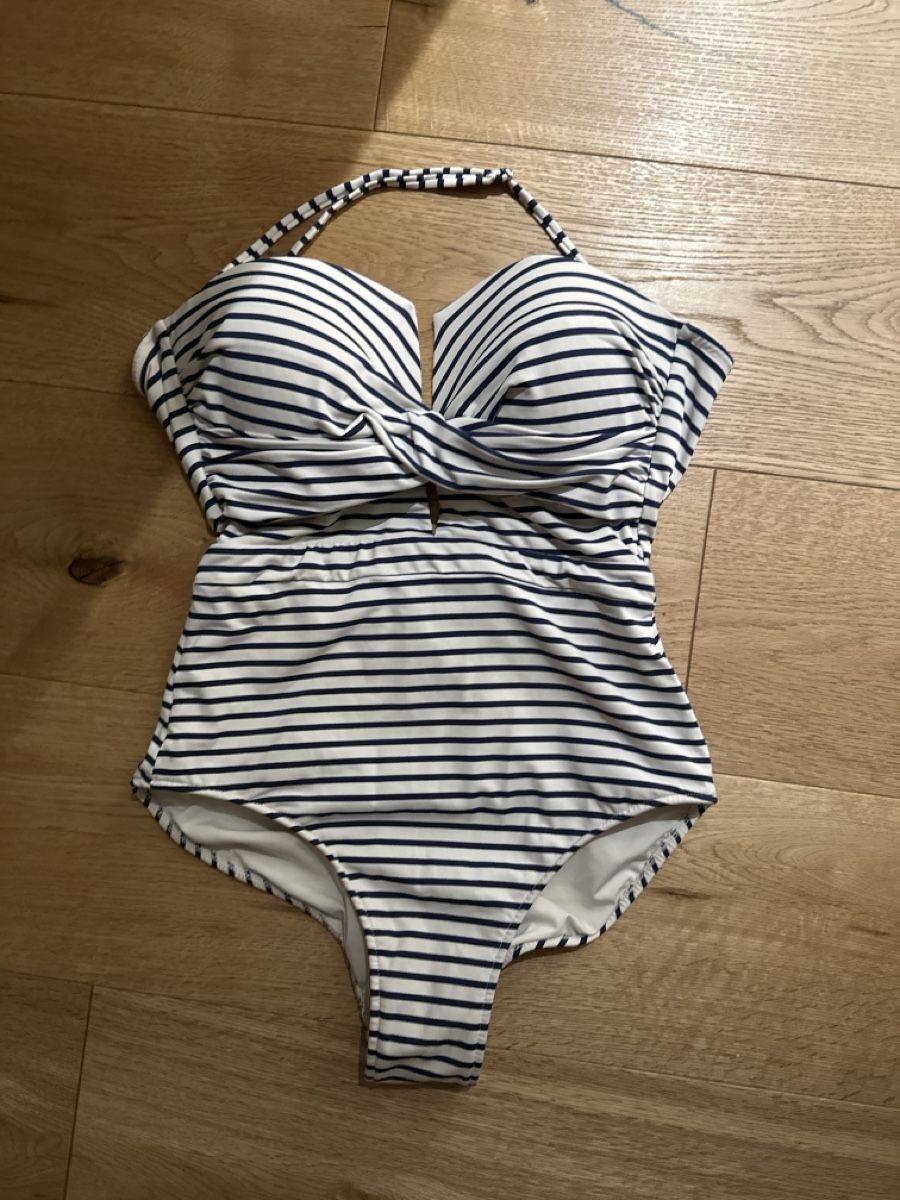 Costumi da bagno & Bikini: Maillot de bain 1 pièce 38 – Usato da Montreux venduto da canori
