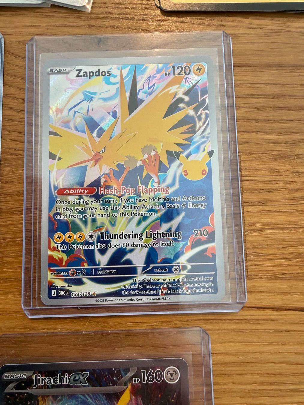 Pokémon Sammelbilder & Trading cards: 30th Celebration mit Hits und Pikachus – Gebraucht aus Amriswil von sim_nlb6 2