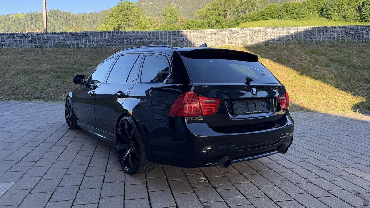 BMW Automobili: BMW 335i xDrive Touring – Usato da Hasle LU venduto da janinneee 4
