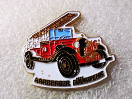 Ansteckpin 89: Aarberger Füürwehr