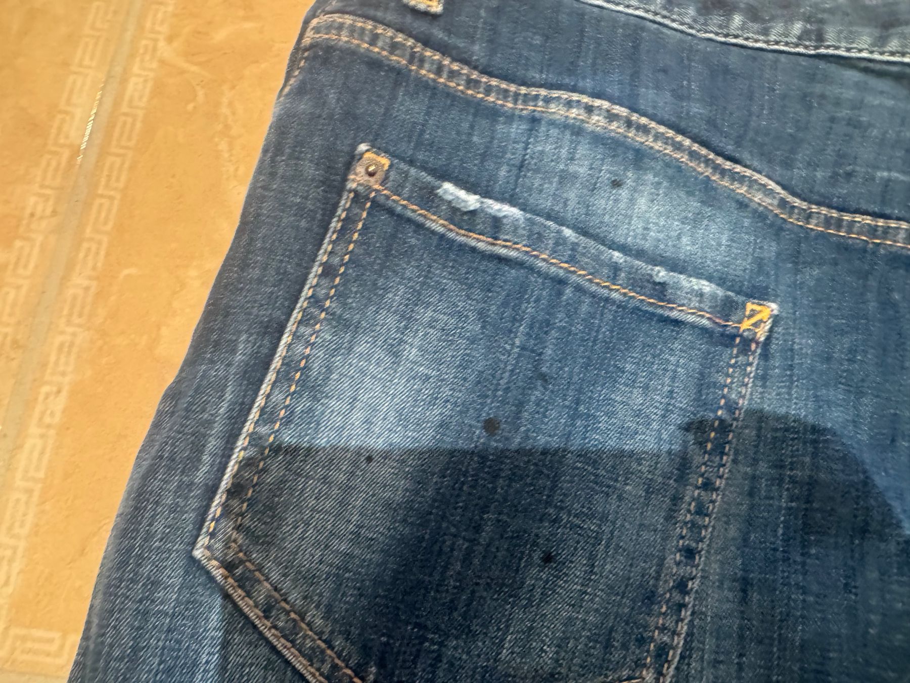 Dsquared2 Jeans: Dsquared2 NWT Jeans, ital 56 oder 3XL, Np 590 Fr – Neu (gemäss Beschreibung) aus Klingnau von Markus14 6