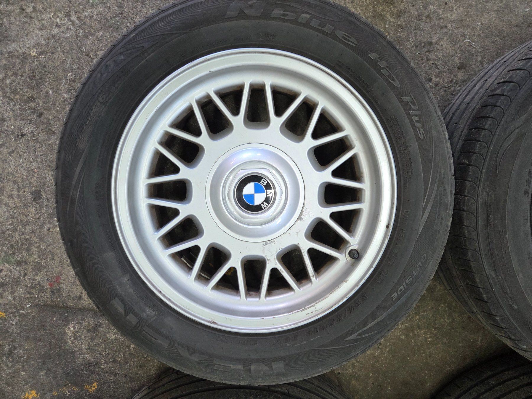 BMW Cerchioni: BMW E31, E32, E34 Felgen Styling 8 – Usato da Bottmingen venduto da JamiroquaiQ7 1