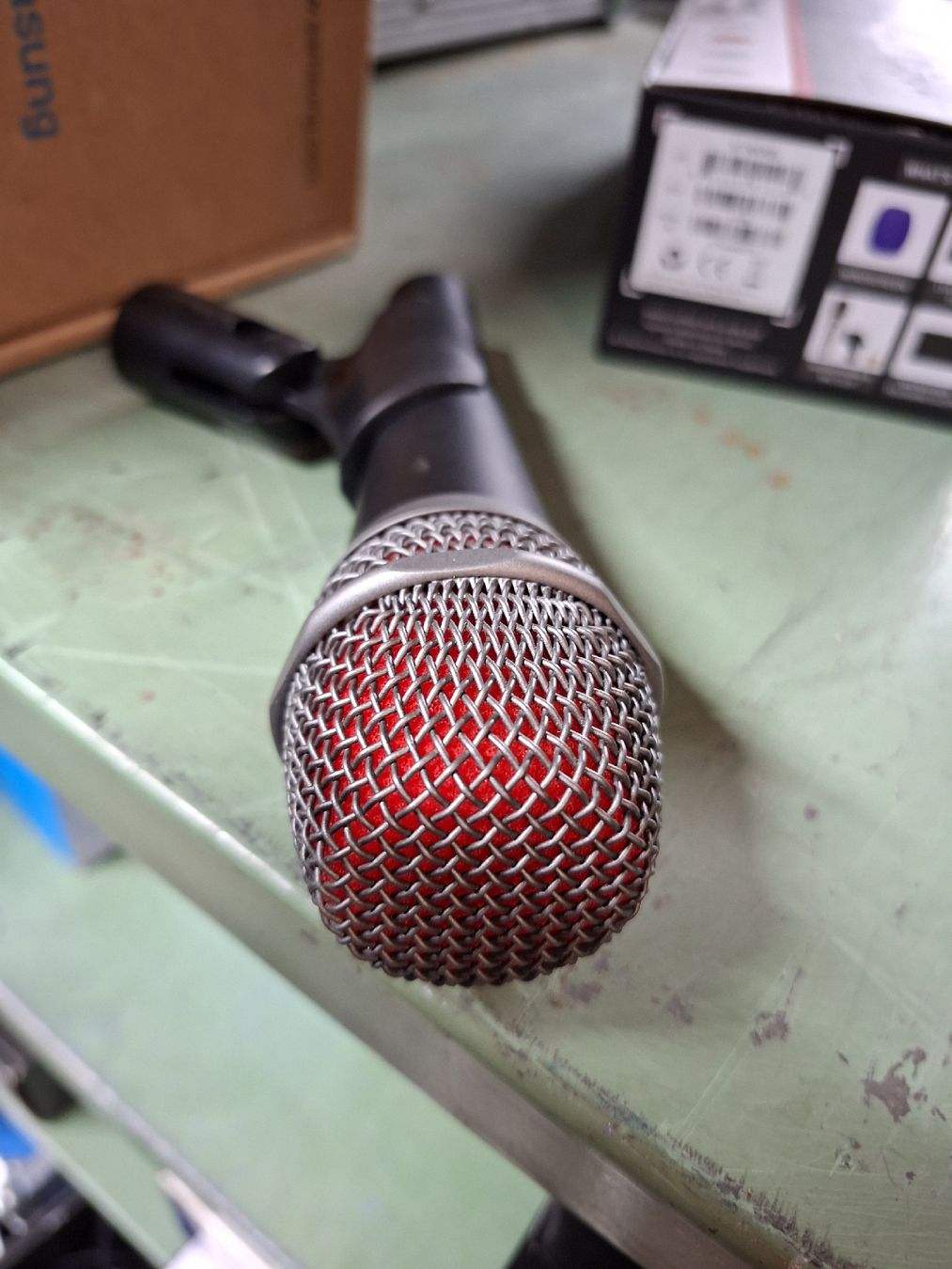 Microfoni: sE Electronics V7 Mikrofon neuwertiger Zustand – Usato da Chur venduto da 80808080 1