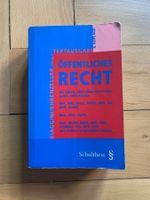 Öffentliches Recht