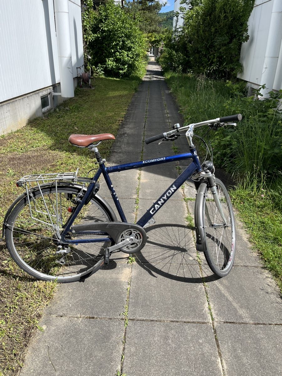 Biciclette: Velo 54cm – Usato da Münchenstein venduto da tai_s2cw 1