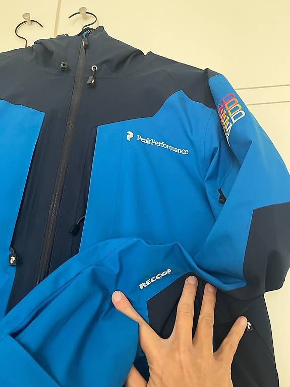 Giacche & Cappotti: Peak Performance Skijacke neu s – Usato da Basel venduto da mos_2xxs 1