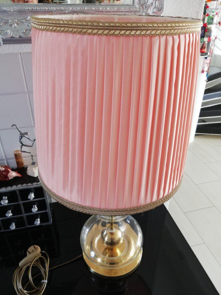 Lampen: Vintage Tischlampe – Gebraucht aus Uster von walderk 3