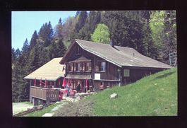 Walde, Alp Hüttenberg