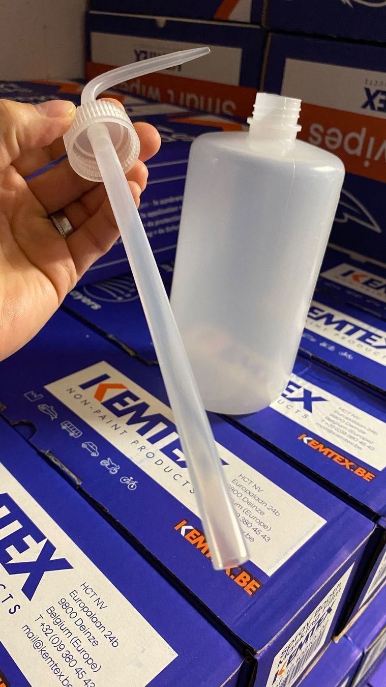 Matériel de laboratoire: DELTA Dosierflasche mit Pipette 1000ml – Neuf avec emballage d'origine à Oetwil am See par Bigrico