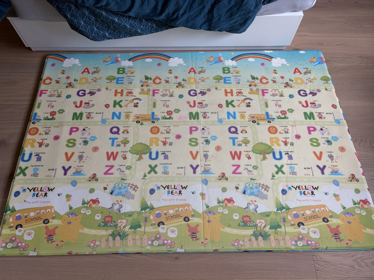 Tappeto da gioco: Baby-/Kinder Spielmatte – Usato da Winterthur venduto da Manati_06