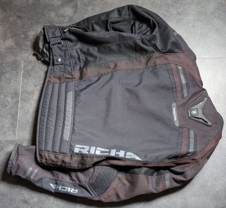 Motorrad Jacke mit Hose RICHA