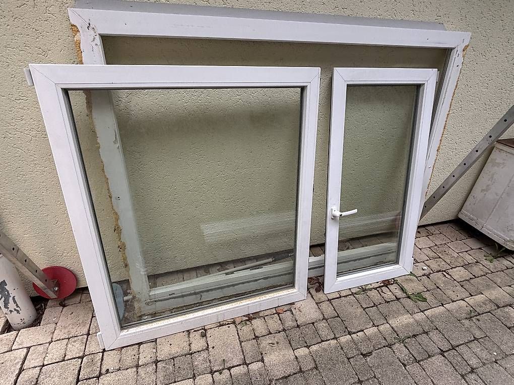 Finestre: Fenster 180x140 – Usato da Goldiwil (Thun) venduto da Steffu1980 1