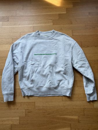 New Amsterdam Surf Association Sweatshirt Grey - XL