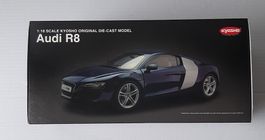 AUDI R8 KYOSHO 1:18