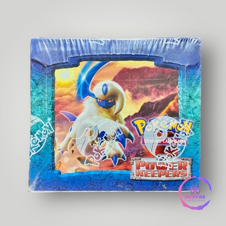 pokemon booster box ex power keepers EX Power Keepers Booster Pack (Box Fresh) – TheCollectorsParadise