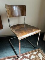Chaise cantilever vintage S43 de Mart Stam pour Thonet