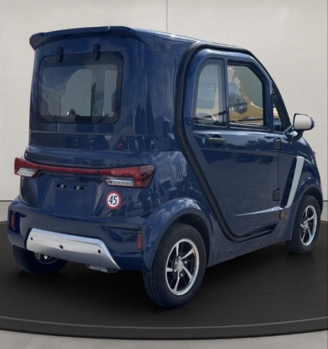 Automobili: UMI City Runner LEV Arosa – Usato da Turbenthal venduto da Winc 3