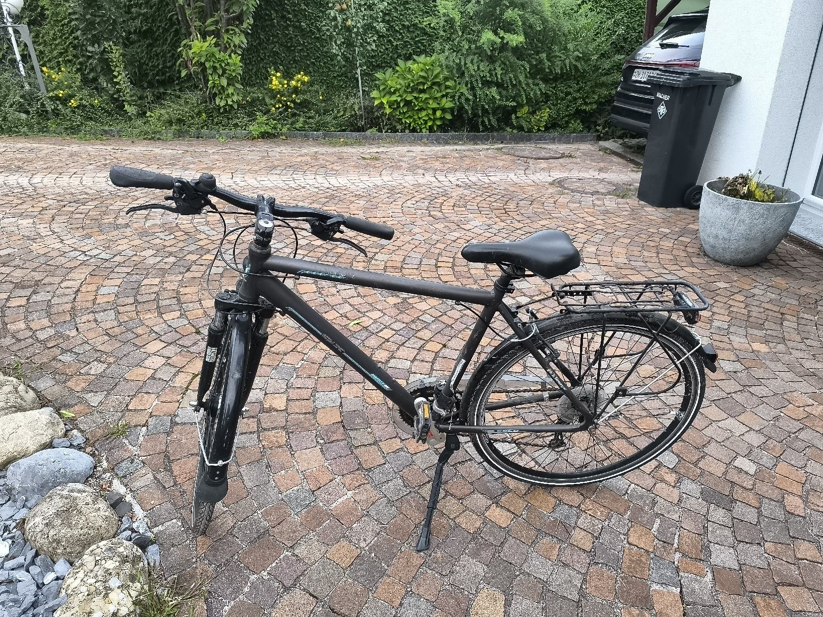 Velo Cyco Premium, Herrenfahrrad, 28 Zoll (Gebraucht) in Gockhausen fr CHF  44  nur Abholung auf Ricardo kaufen