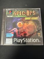 Spec Ops: Covert Assault - PS1