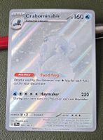Crabominable Secret Rare 149/142 SCR EN
