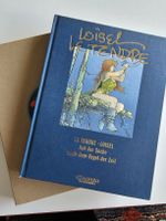 Comic Le Tendre Loisel Auf der Suche nach dem Vogel der Zeit