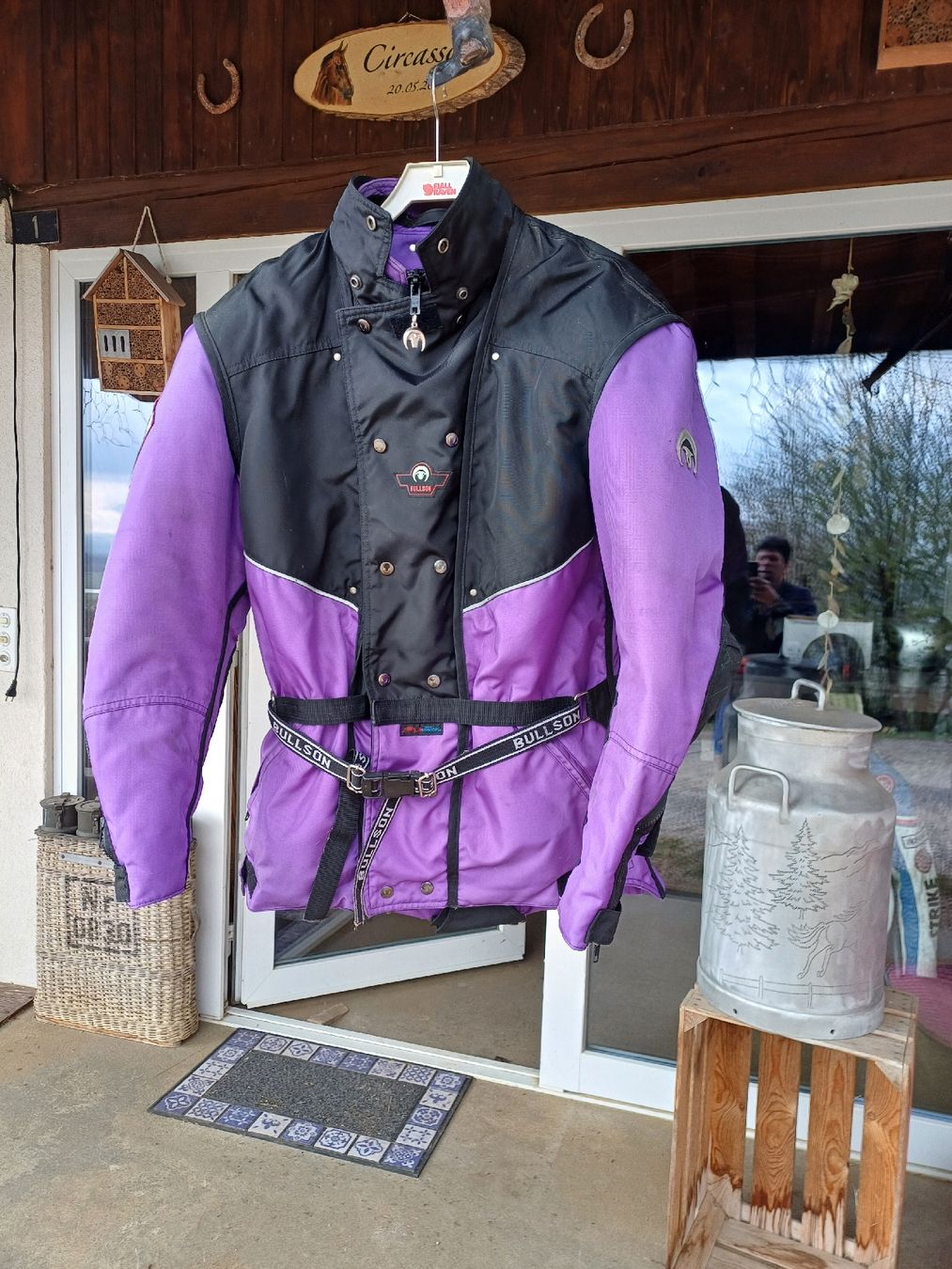 Giacche: Bullson Motorradjacke – Usato da Niederbipp venduto da Dominique031