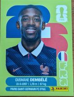 wm 2026 panini bild Ousmane Dembele FRA 15