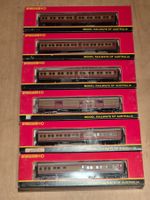 Railways of Australia, Wagenkomposition 6 Teilig