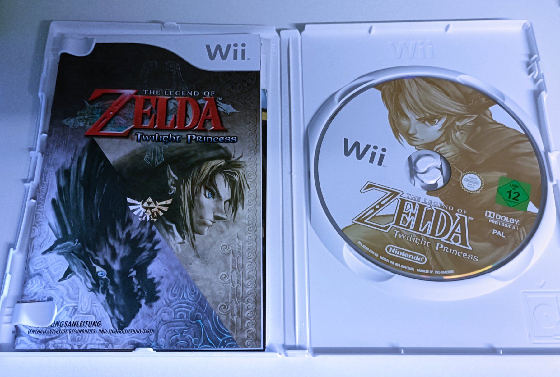 Nintendo Giochi: Zelda Twilight Princess | Wii – Usato da Köniz venduto da Gamecollect 1