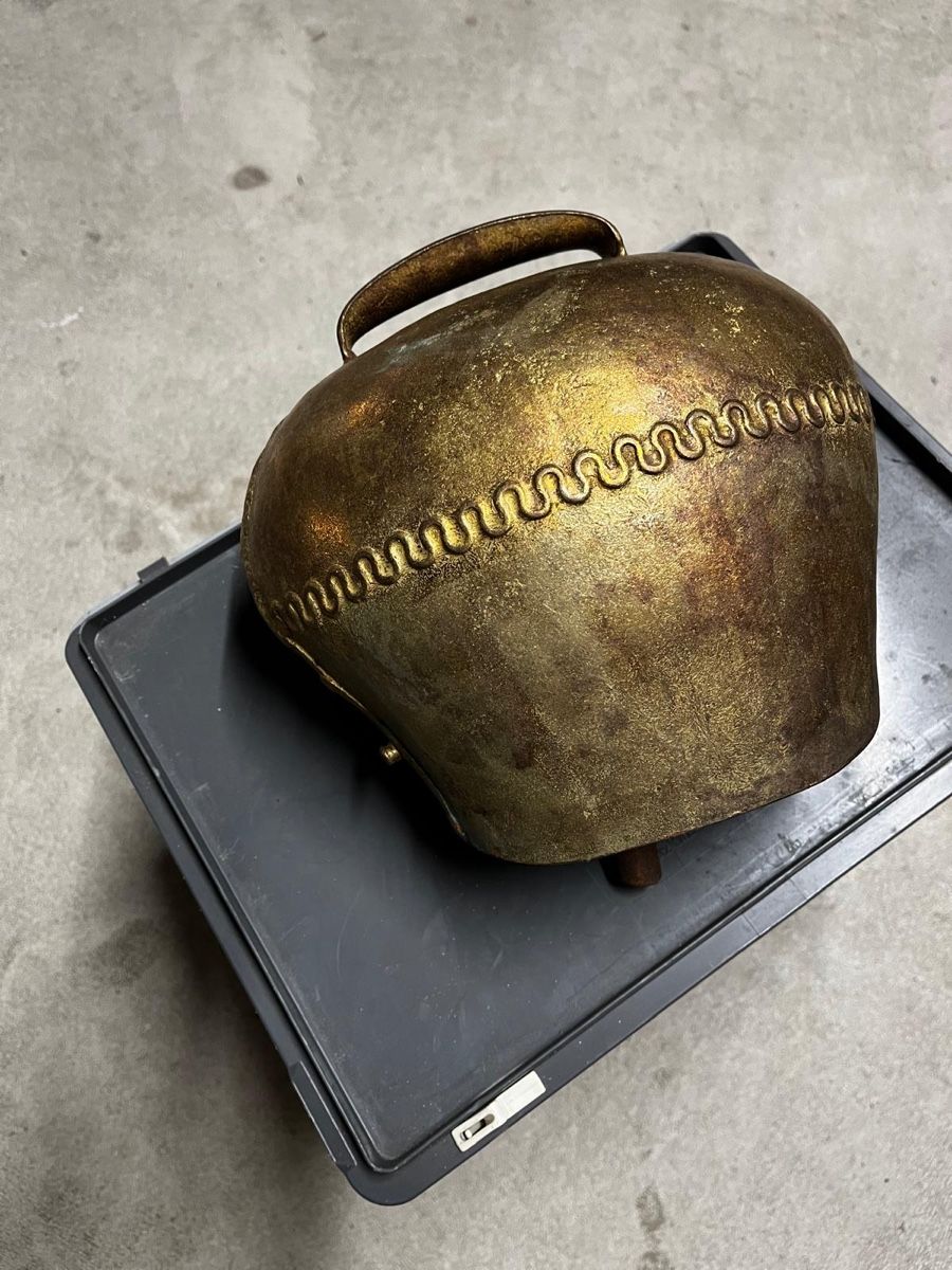 Glocken & Treicheln: Glocke, Treichel – Gebraucht aus Weggis von Prinz49