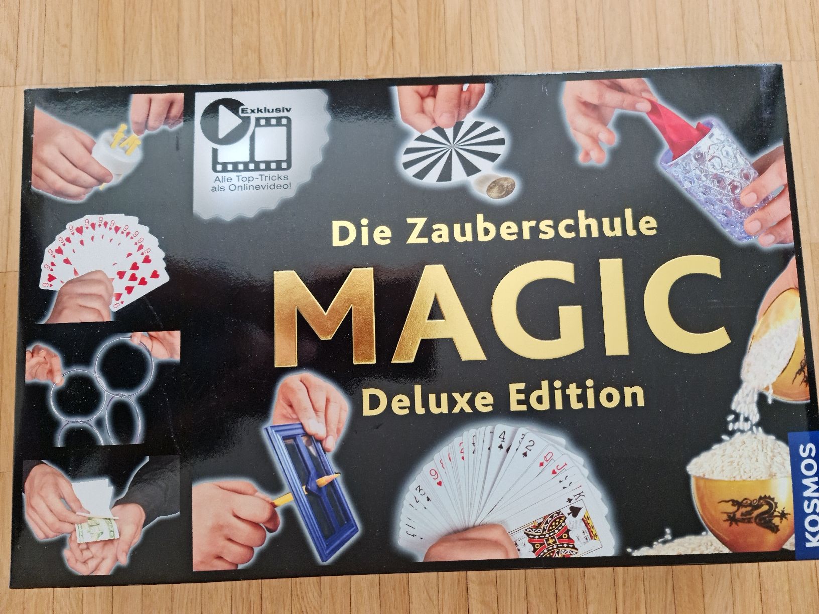 Kosmos Giochi: Zauberkasten MAGIC – Nuovo e nell'imballaggio originale da Ostermundigen venduto da zyswal