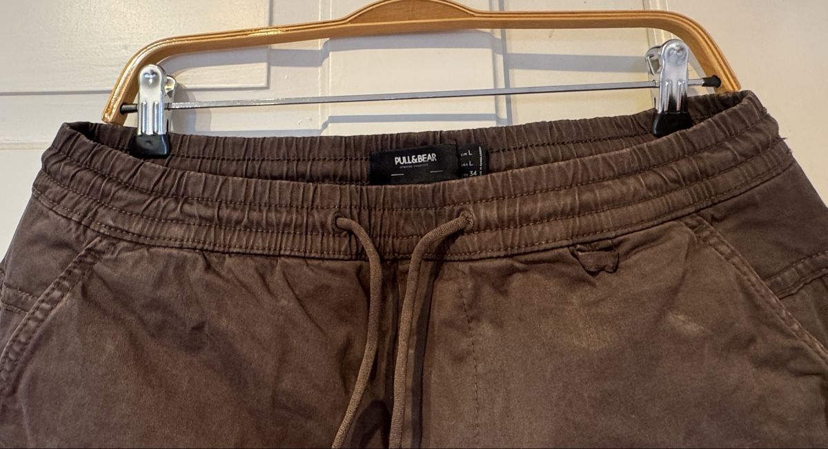 Pull&Bear Pantaloni: Pull&Bear, Hose, Grösse: L – Usato da St. Gallen venduto da Cagliari2015 2