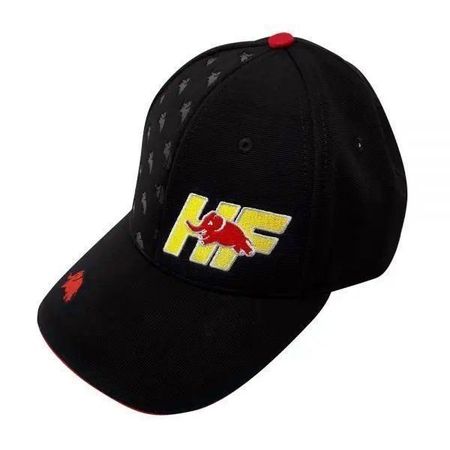 Lancia HF Cap Mütze schwarz Original Merchandising NEU!